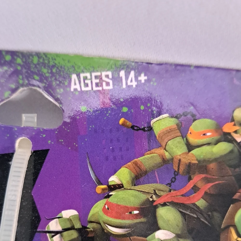 Nickelodeon TMNT Turtle Shades Green and Purple